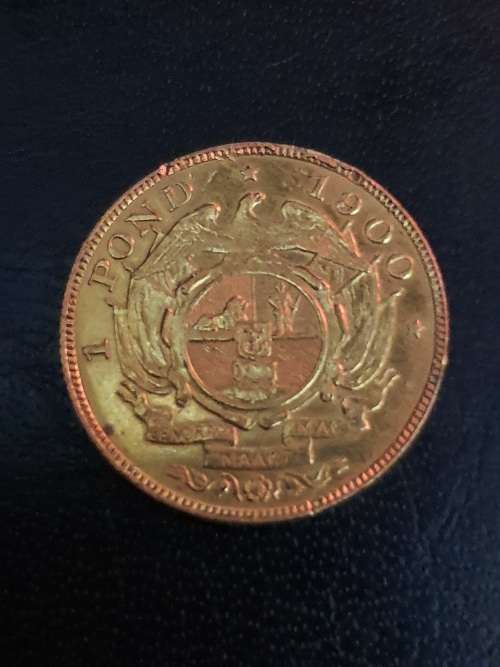 1900 ZAR Pond