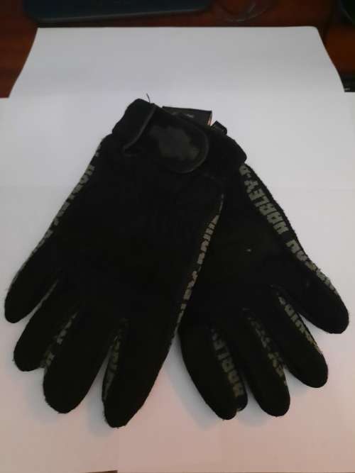 Pair of Harley Davidson Motorcycle gloves