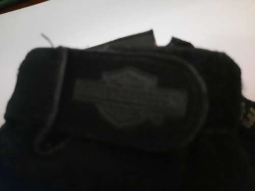Pair of Harley Davidson Motorcycle gloves