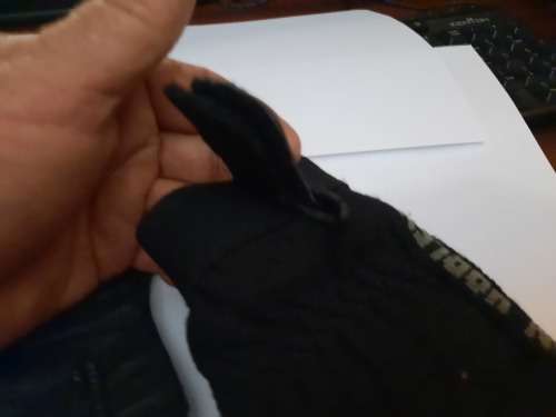 Pair of Harley Davidson Motorcycle gloves