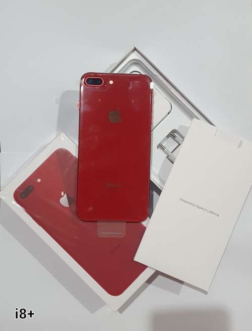 Iphone 8 plus 64GB