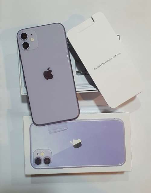 Iphone 11 128GB