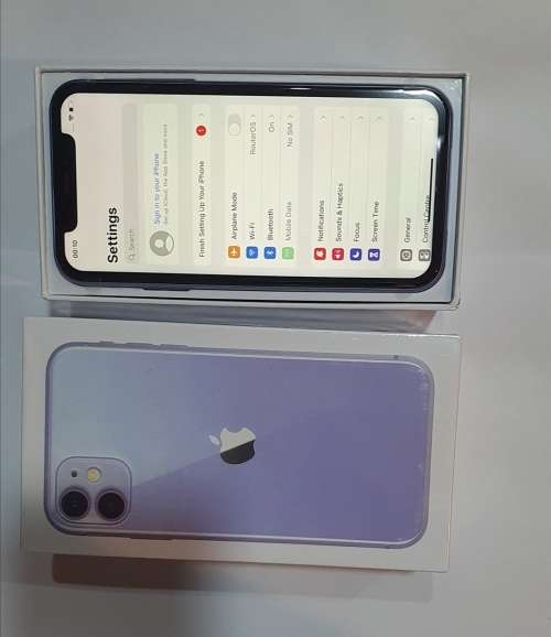 Iphone 11 128GB