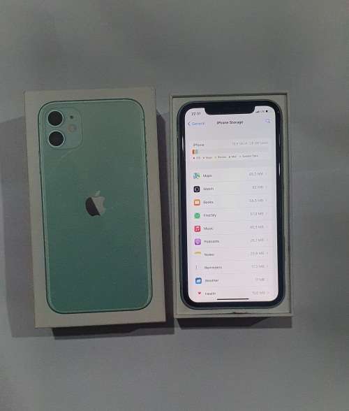 Iphone 11 64GB