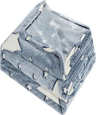Moon Luminous Blanket Magic Glow In The Dark Blanket Star Super Soft With Free Delivery