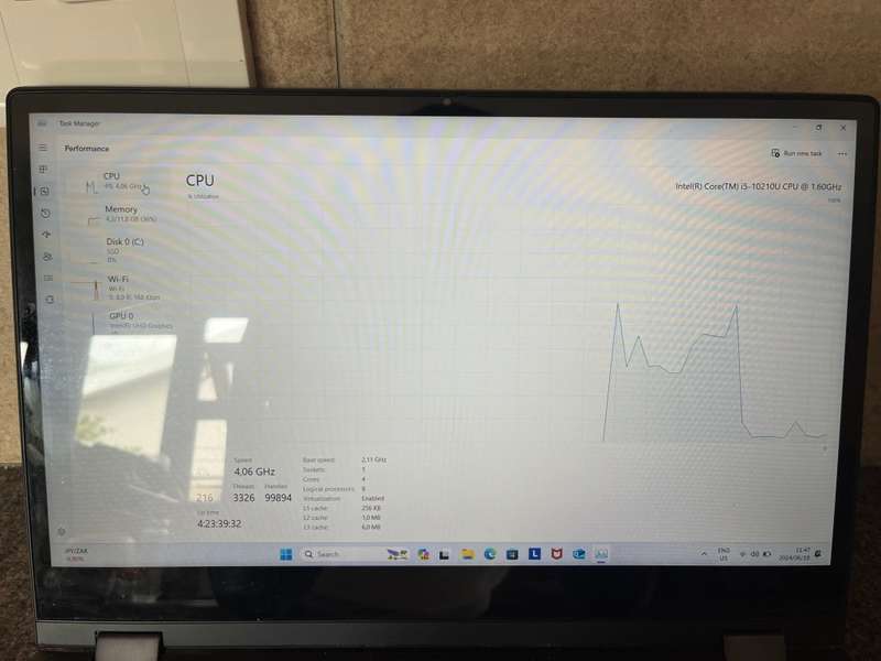 Lenovo IdeaPad 2-in-1 Laptop
