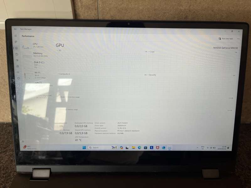 Lenovo IdeaPad 2-in-1 Laptop