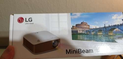 LG Minibeam