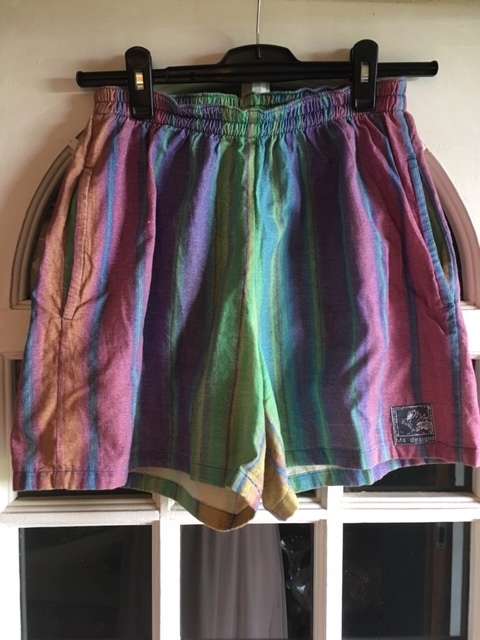 Knysna Stripe Shorts