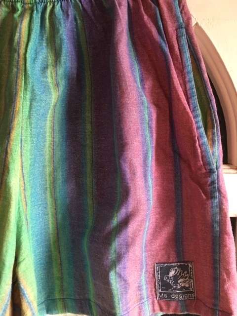 Knysna Stripe Shorts
