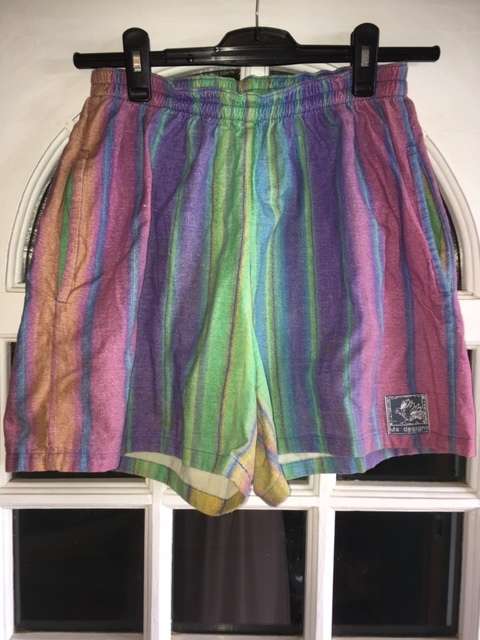 Knysna Stripe Shorts