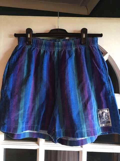 Knysna Stripe Shorts