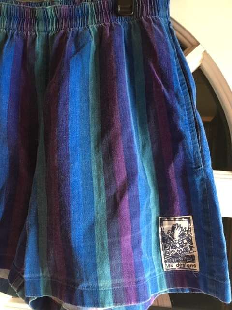 Knysna Stripe Shorts