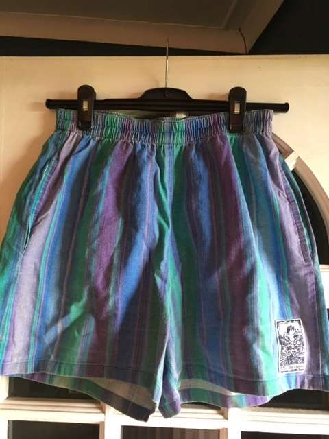 Knysna Stripe Shorts