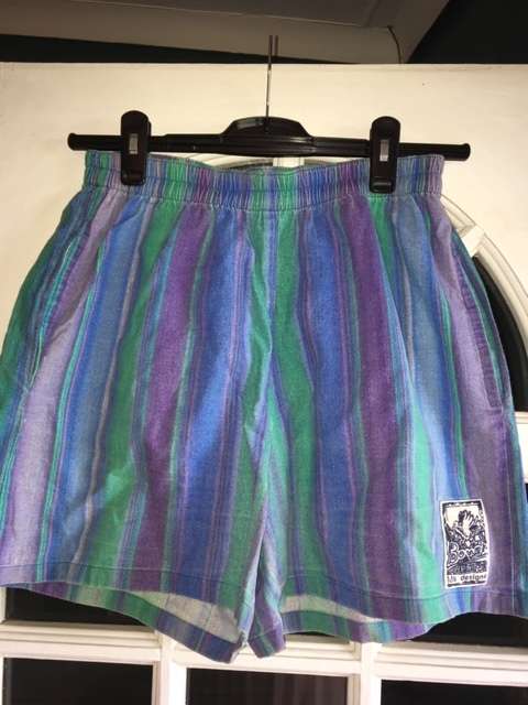 Knysna Stripe Shorts