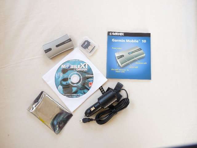 GARMIN MOBILE 10 GPS