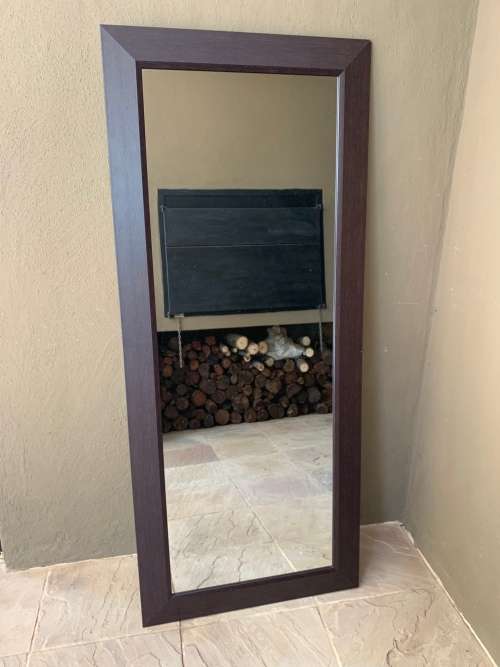 Framed Wall Mirrors