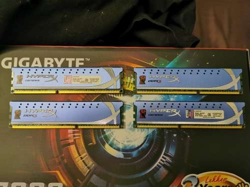 Kingston HyperX Genesis - 4GB DDR3 1600