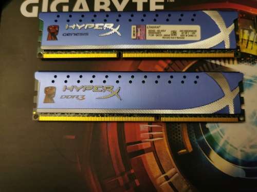 Kingston HyperX Genesis - 4GB DDR3 1600
