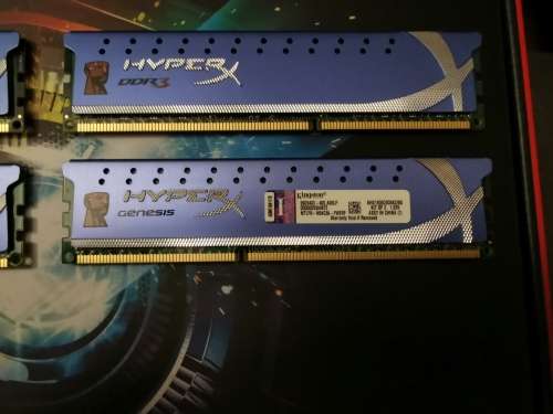 Kingston HyperX Genesis - 4GB DDR3 1600