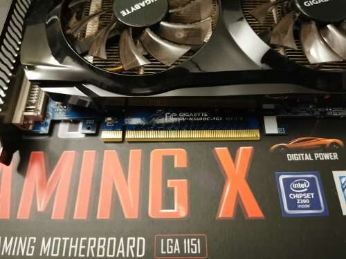 Gigabyte GeForce GTX 560 Ti