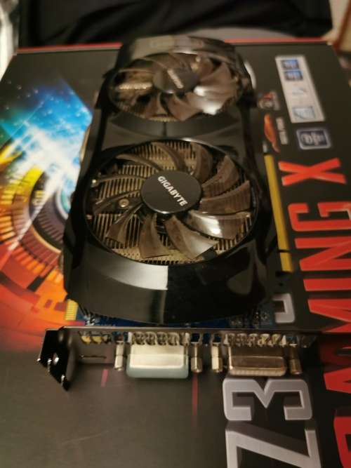 Gigabyte GeForce GTX 560 Ti