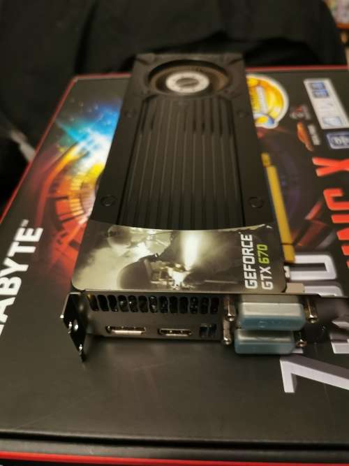 Leadtek Winfast GTX670
