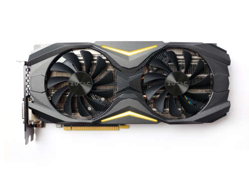 Nvidia Geforce GTX 1080