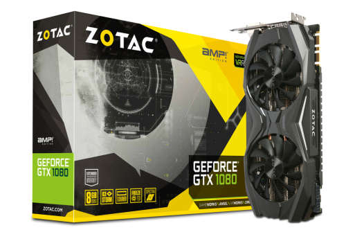 Nvidia Geforce GTX 1080