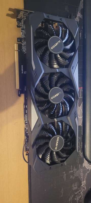 Gigabyte 2080 Super OC 8GB