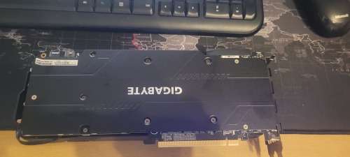 Gigabyte 2080 Super OC 8GB