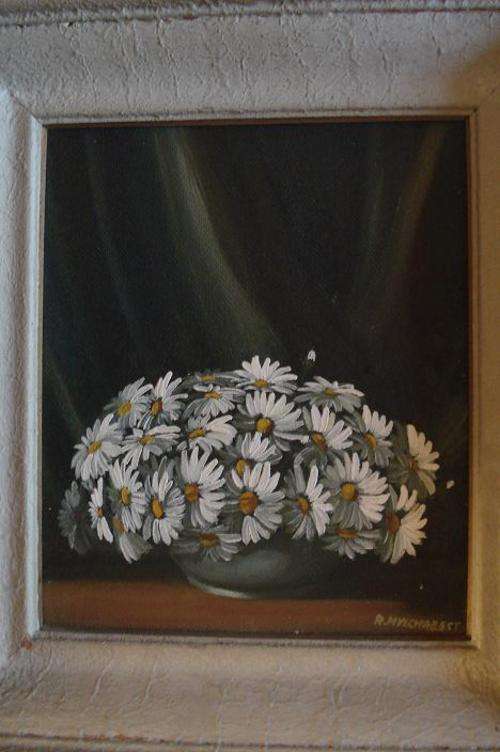 Ronald Mychreest (South African 1920-) - CRAZY R1 START!! HISTORIC WORK!!