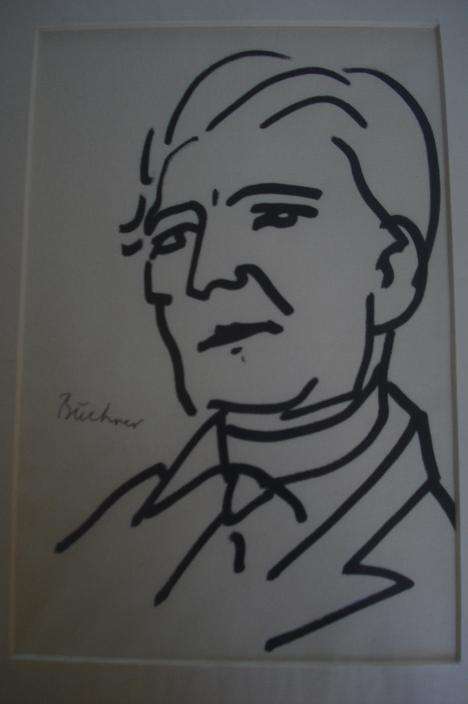 CARL BUCHNER SKETCH!!