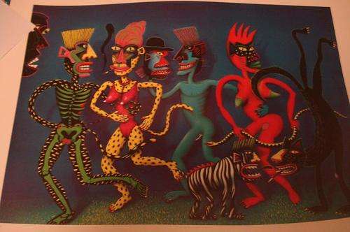 CRAZY R1 START! Norman Catherine SIGNED AND NUMBERED: