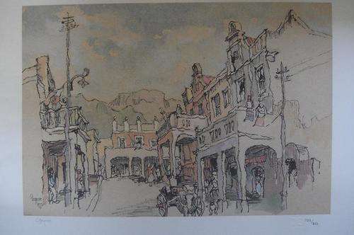 GREGOIRE BOONZAIER - SIGNED AND NUMBERED AT CRAZY R1 START!!!