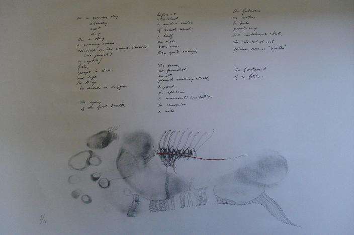 COMPLETE MADNESS!!! R1 START on signed and numbered Judith Mason lithograph!!!