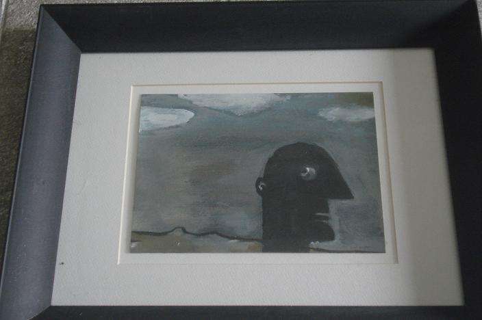 PIET GROBLER oil:
