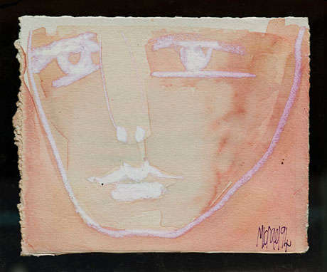 MICHAEL HEYNS (1946-) - WATERCOLOUR START @ R1!!!!!!!