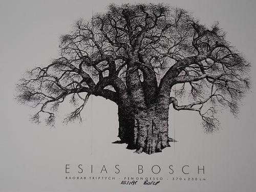SIGNED ESIAS BOSCH PRINT - CRAZY R1 START!!!