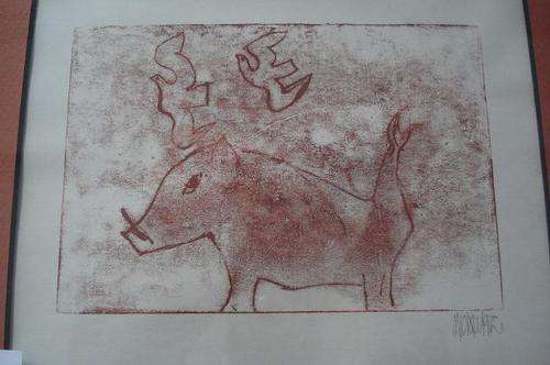 MICHAEL HEYNS MONOPRINT RIDICULOUS R1 START!!!!!!!!!!!!!!!!!!!!!!!!