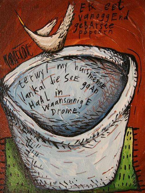 HANLIE KOTZE ORIGINAL!!