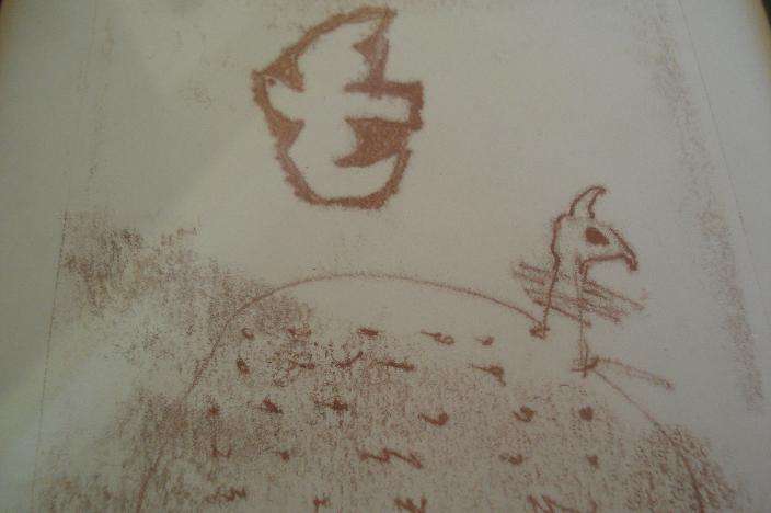 MICHIEL HEYNS SIGNED MONOPRINT!!! CRAZY R1 START!!!!!!!!!!!!!!!!!!!! PSE READ