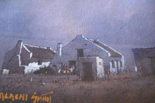MALACHI SMITH GICLEE - CRAZY R1 START!!!!!!!!!!!