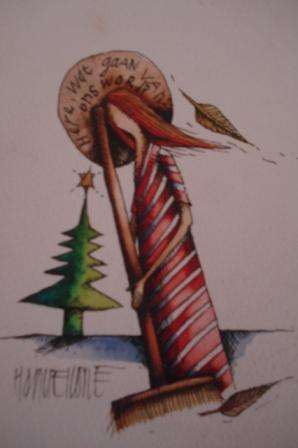 Hanlie Kotze watercolour!! R1 START - DO NOT MISS OUT!!
