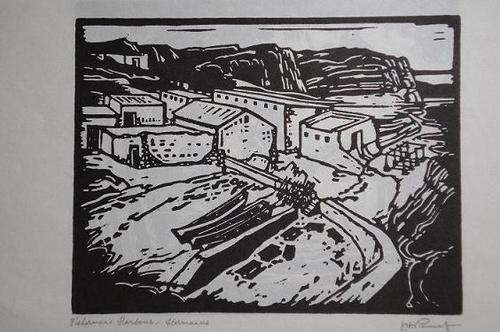Stunning and rare Pierneef photolitho - CRAZY R1 START!!!!