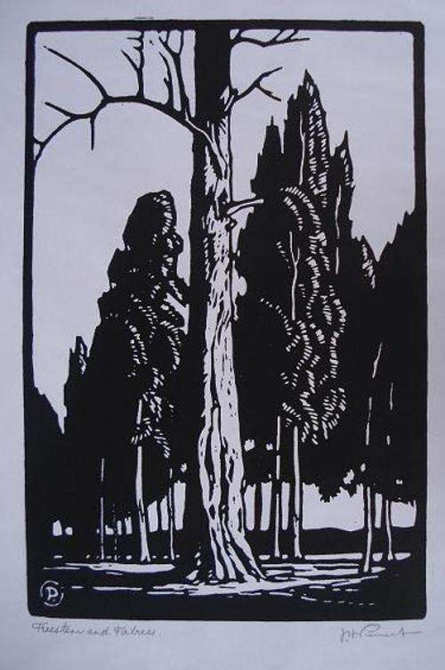 Stunning Pierneef photolitho - LOW START!!