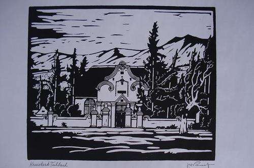 Stunning Pierneef photolitho - LOW START!