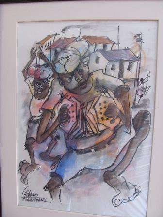 Gibson Mokhachane original - WACKO R1 START!!!!!!