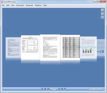 Corel PDF Fusion