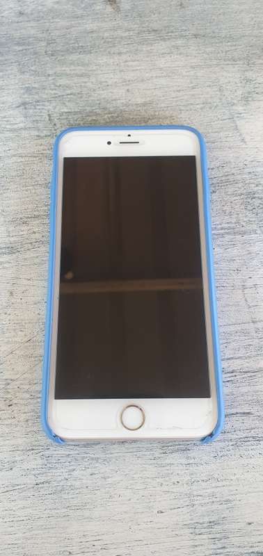 iPhone 6s Plus 64GB Silver